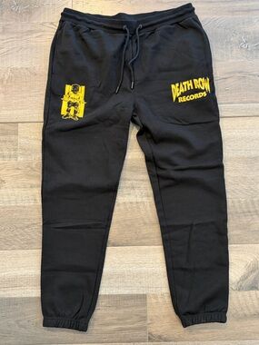Death Row Records Los Angeles Sweatpants